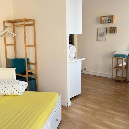 Appartement A Parijs Buitenkant foto
