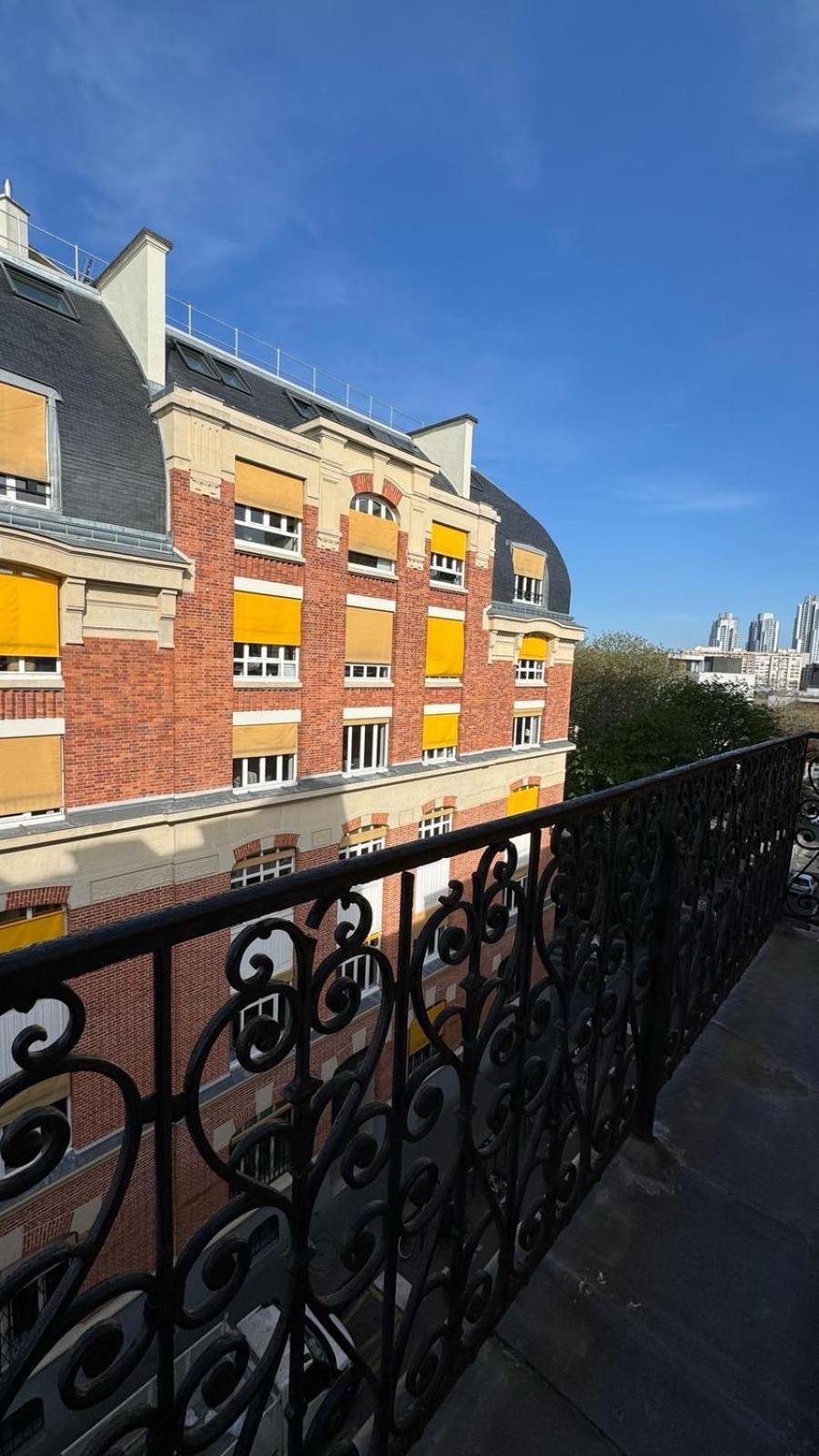 Appartement A Parijs Buitenkant foto