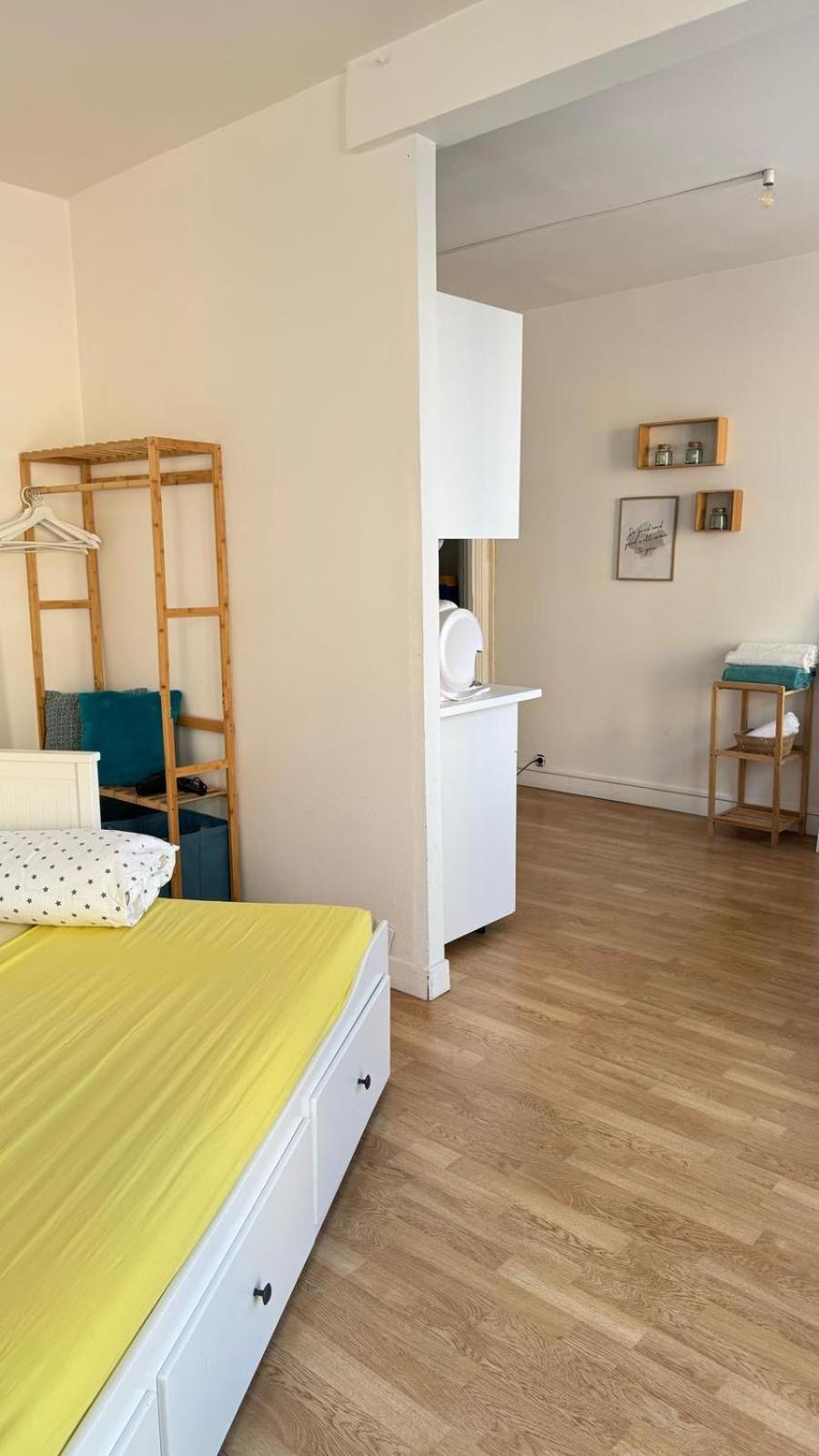 Appartement A Parijs Buitenkant foto