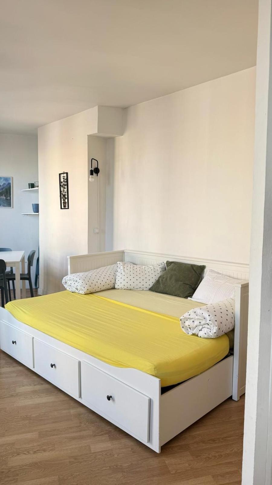 Appartement A Parijs Buitenkant foto
